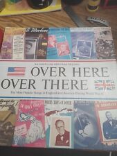 Over Here, Over There: An American Heritage Record, Popular Songs During WWII picture