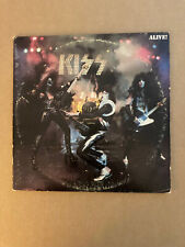 Kiss - Alive 1st Pressing NBLP7020-798 VG+ ( SIDE 3 & 4 ) LP 1975 picture