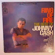 Johnny Cash ‎– Ring Of Fire (The Best Of Johnny Cash) Vinyl, LP Columbia picture