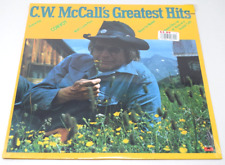 SEALED C W McCall's Greatest Hits Polydor PD16156 Cutout Music Club Country M picture