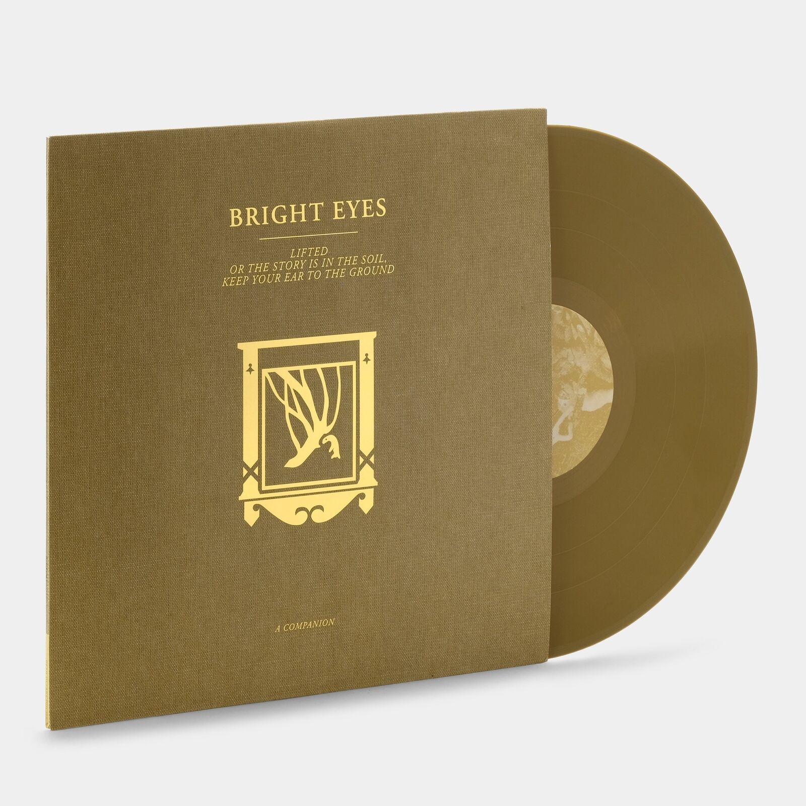 Bright Eyes - Lifted Or The Story Is In The Soil, Keep Your Ear To The Ground (A