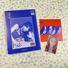 f(x) 4 Walls Luna Jacket Ver Korea Press Limited Edition Album CD Photo Card Set picture