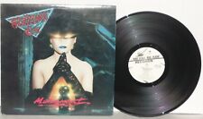 HALLOWS EVE Monument LP VG+ Plays Well Orig 1988 Metal Blade D11-73290 Vinyl picture