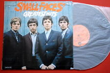 SMALL FACES GREATEST HITS UNIQUE LABEL EXYUGO LP N/MINT picture