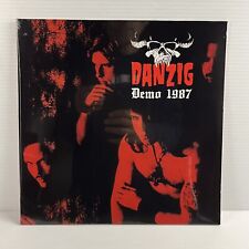 Danzig - Demo 1987 LP Vinyl Record Import New picture