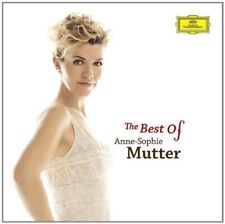 Mutter,Anne-Sophie The Best of Anne-Sophie Mutter (CD) picture
