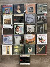 Lot Of 21 Used Classical Music CDs  Wholesale *1L picture