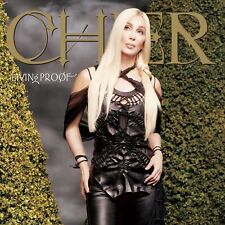 Cher Living Proof (Vinyl) (UK IMPORT) (PRESALE 06/28/2024) picture