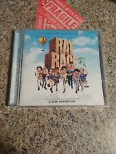 Rat Race Soundtrack Elmer Berstein (CD, 2023, LIMITED OF 1000) SEALED CASE CRACK picture