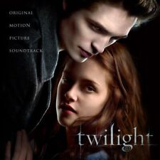 Twilight (Original Motion Picture Soundtrack) - Various Artists - Audio CD -... picture
