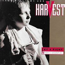 HARVEST - Let's Fight For A Generation - CD - **Excellent Condition** picture