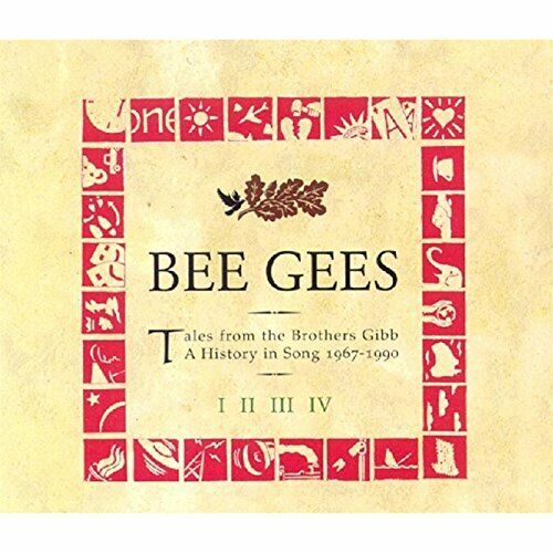 Bee Gees - Tales from the Brothers Gibb: a History in Song - Bee Gees CD WWVG