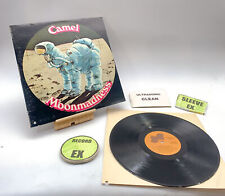 Camel Moonmadness -  EX/EX  JXS 7024 Ultrasonic Clean picture