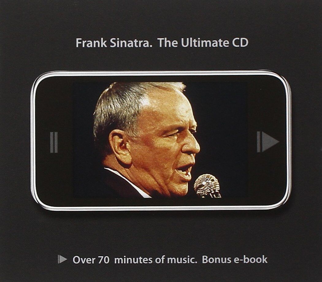 Frank Sinatra Ultimate (CD)