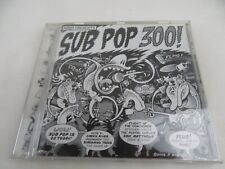 Mojo Presents Sub Pop 300 (CD 2008 Mojo) Compilation 15 Tracks picture