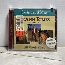 Leann Rimes - Unchained Melody: The Early Years CD New Factory Sealed picture