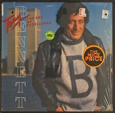 Tony Bennett - The Art Of Excellence - LP vinyl picture