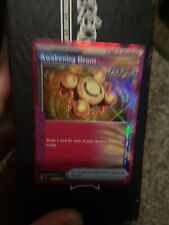 Pokemon TCG Awakening Drum 141/162 Temporal Forces ACE SPEC Trainer NM X1 picture