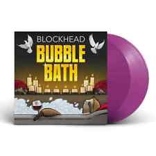 Blockhead - Bubble Bath (2xLP, Pink) Vinyl Record picture