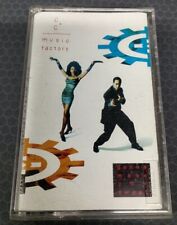 Vintage C+C Music Factory Cassette Tape Gonna Make You Sweat 1990 Dance Music picture