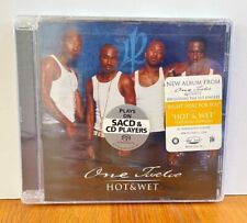 SACD One Twelve: Hot & Wet SEALED NEW picture