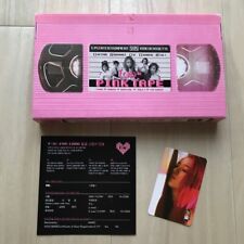 f(x) Pink Tape Korean Imported Second Full Album SM Entertainment Photo Card picture
