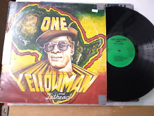 Yellowman And Fathead – One Yellowman - Vinyl LP 1982 picture