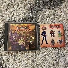 Yu-Gi-Oh: Music to Duel By CD Comes With Sticker Sheet Rare picture