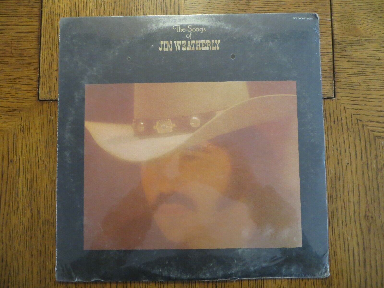 The Songs Of Jim Weatherly - 1974 - Buddah Records BDS 5608 Vinyl LP NEW SEALED