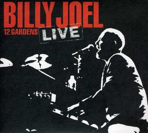 Billy Joel - 12 Gardens Live [New CD]