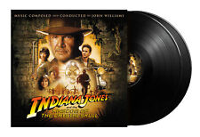 John Williams Indiana Jones and the Kingdom of the Crystal Skull (Vinyl) picture