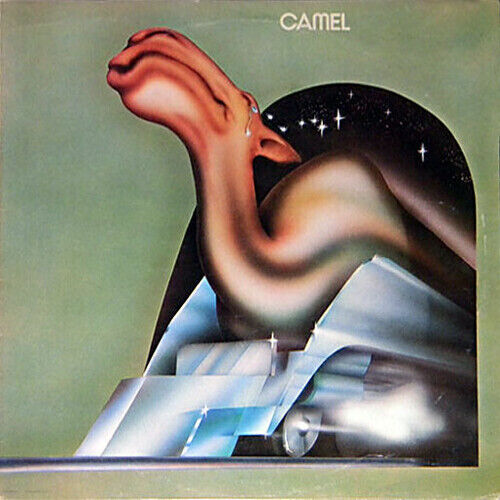 Camel - Camel [New Vinyl LP] Italy - Import