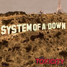 System Of A Down Toxicity (CD) picture