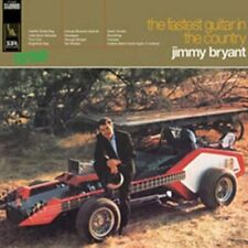 Jimmy Bryant The Fastest Guitar In The Country (Vinyl) picture