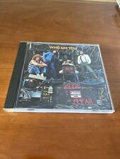 Who Are You by Who (CD, 1978) picture