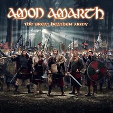 Amon Amarth - The Great Heathen Army [New CD] picture