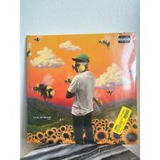 Tyler the Creator Flower Boy Bumble Bee Translucent Yellow Vinyl New picture