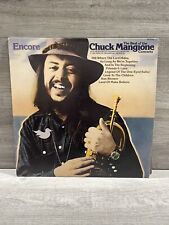 CHUCK MANGIONE Encore The Chuck Mangione Concerts1975 Mercury SRM-1-1050 picture