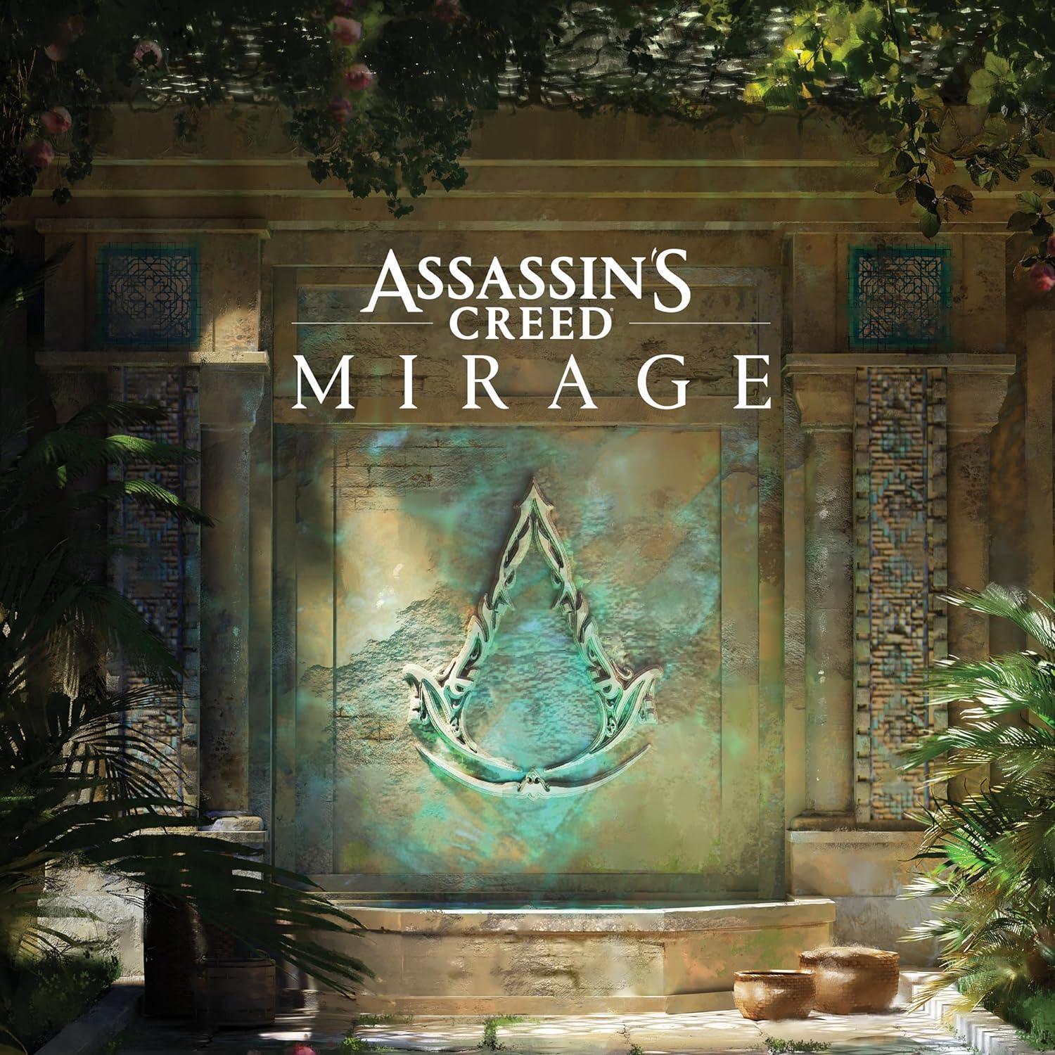 Brendan Angelides - Assassin's Creed Mirage (Original Soundtrack) (Color Vinyl)