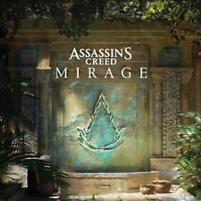 Brendan Angelides - Assassin's Creed Mirage (Original Soundtrack) (Color Vinyl) picture