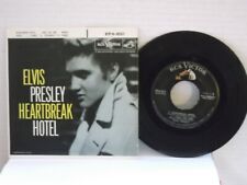 Elvis Presley,RCA EPA-821,