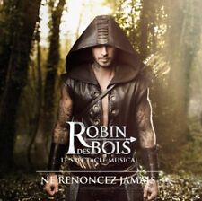 VARIOUS ARTISTS - ROBIN DES BOIS COMEDIE MUSICALE ROBIN DES BOIS NEW CD picture
