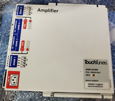 TOUCHTUNES Amplifier  - Repair Service picture