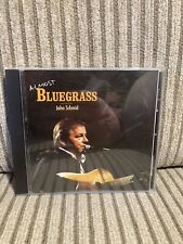 John Schmid - Almost Bluegrass CD Rare Common Ground Ministries Bluegrass  picture