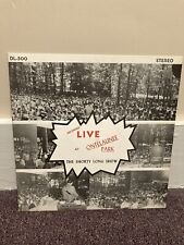 The Shorty Long Show Recorded LIVE At Ontelaunee Park Vinyl LP Record Rare Teste picture