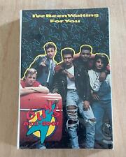 GUYS NEXT DOOR (1990) Sealed Cassette Single NBC Sit Com Boy Band TV Show SBK picture