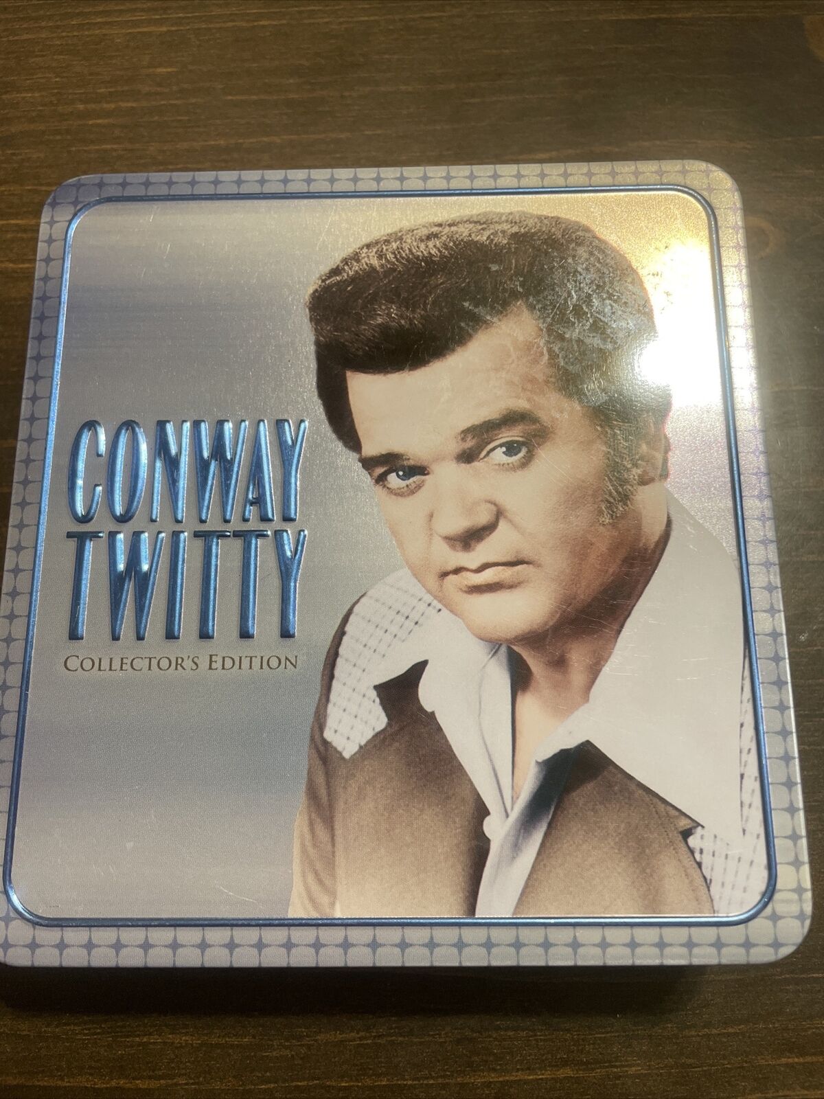 The Conway Twitty Collection by Conway Twitty (CD, 2007, 3 Discs, Madacy)