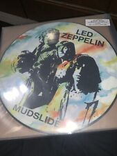 Led Zeppelin Mudslide – Pic Disc Live March 21, 1970 Vancouver Rare out of print picture