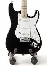 Miniature ERIC CLAPTON BLACKIE Guitar with Stand Display GIFT picture