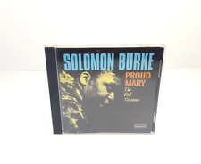 Solomon Burke Proud Mary: The Bell Sessions CD 2000 with Bonus Tracks picture